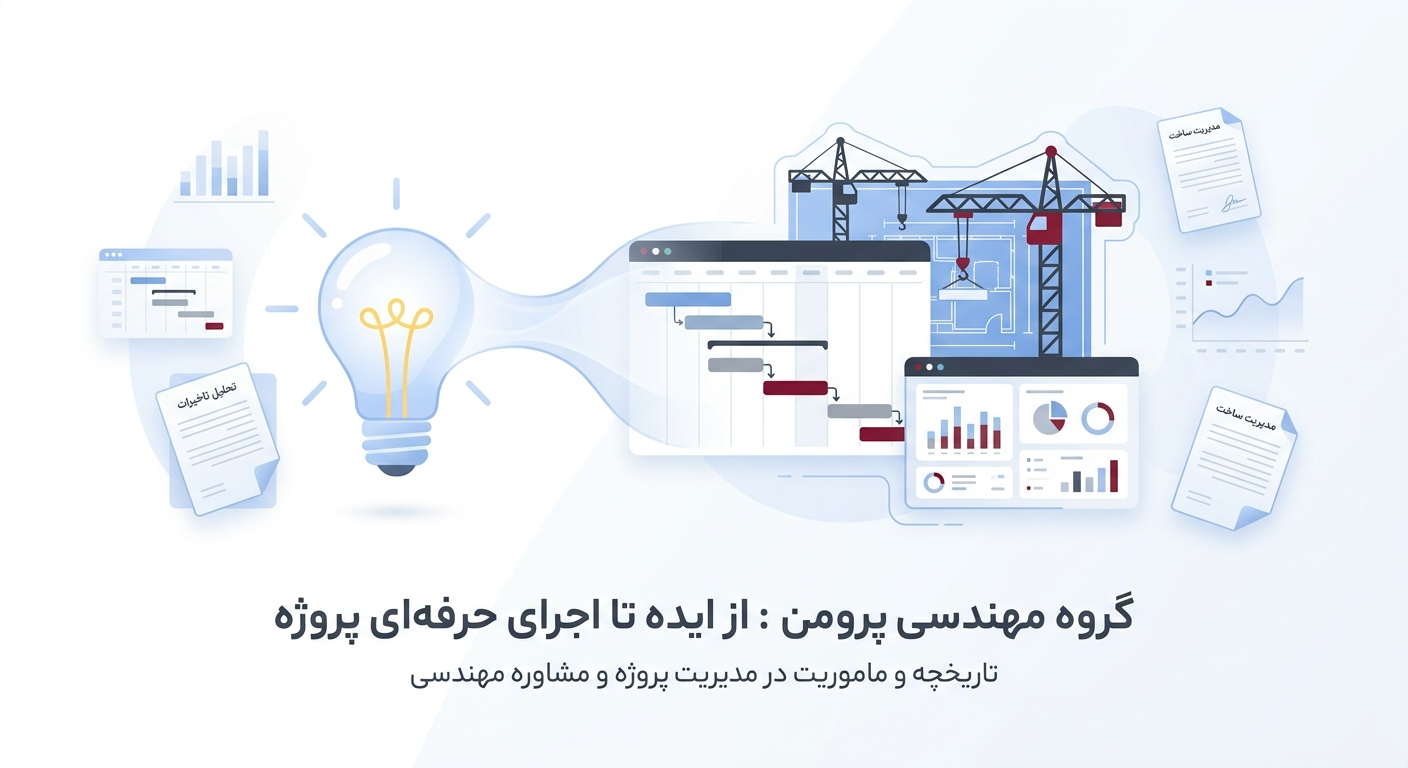 گروه مهندسی پرومن