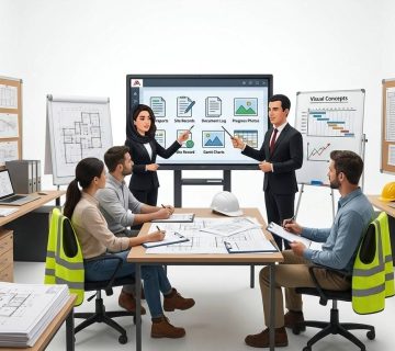 مستند سازی در مدیریت تاخیرات پروژه