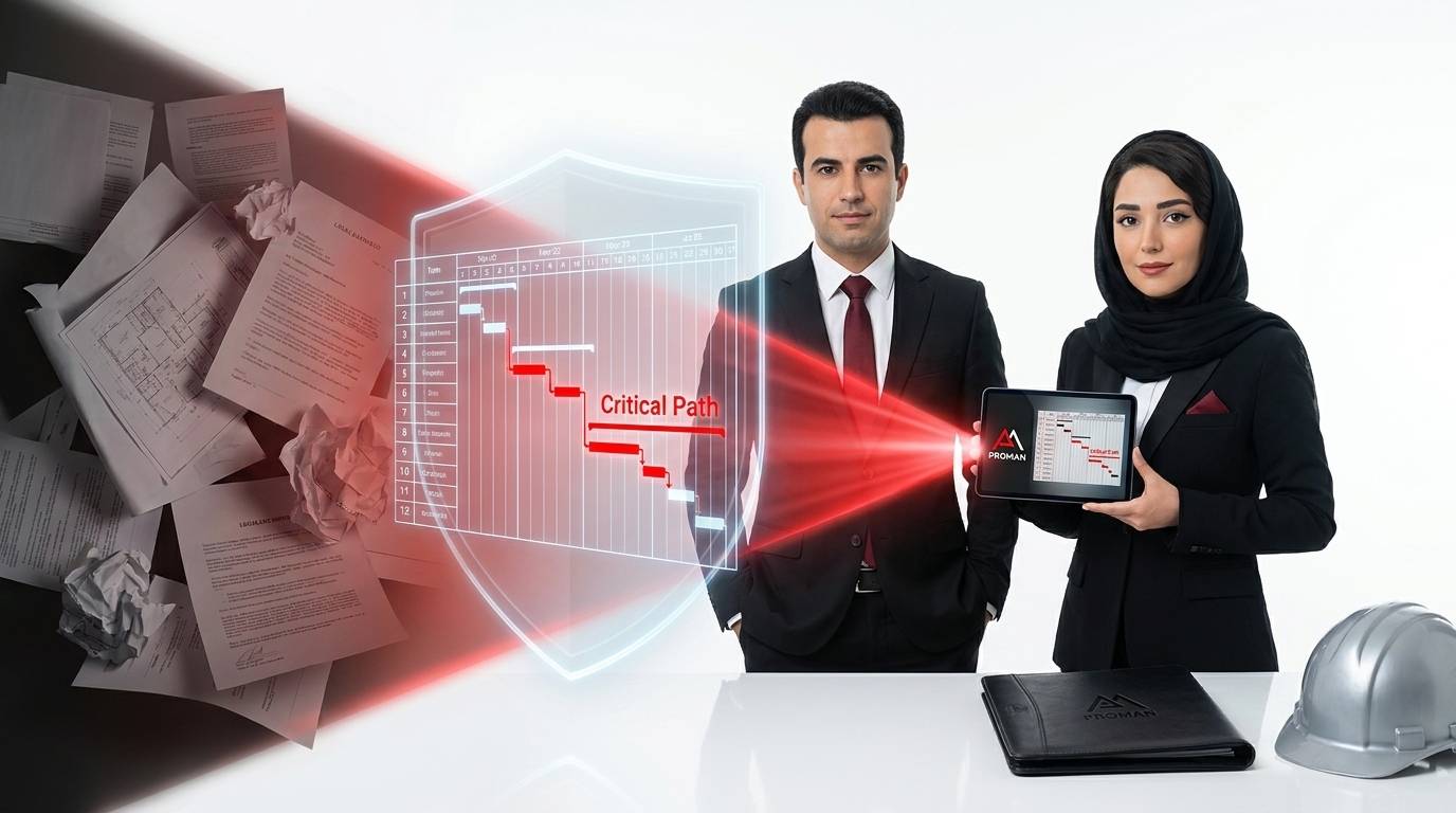 مدیریت ادعا در دعاوی حقوقی و فنی