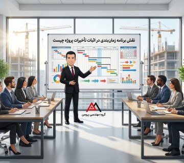 اهمیت برنامه زمان بندی پروژه برای لایحه تاخیرات مضر است یا مفید