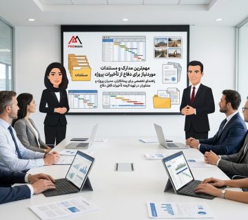 دفاع از تاخیرات پروژه های عمرانی
